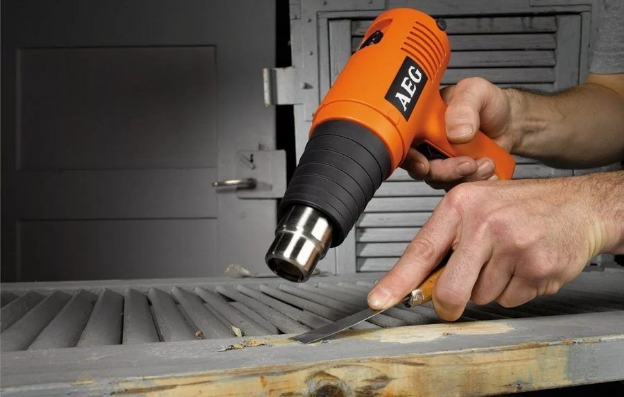 Аренда Строительный Фен Прокат Строительный Фен Дастафка есть 24.7