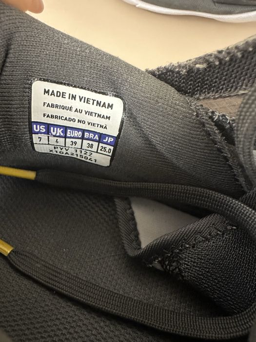 Вътрешни обувки Mizuno WAVE MIRAGE 4