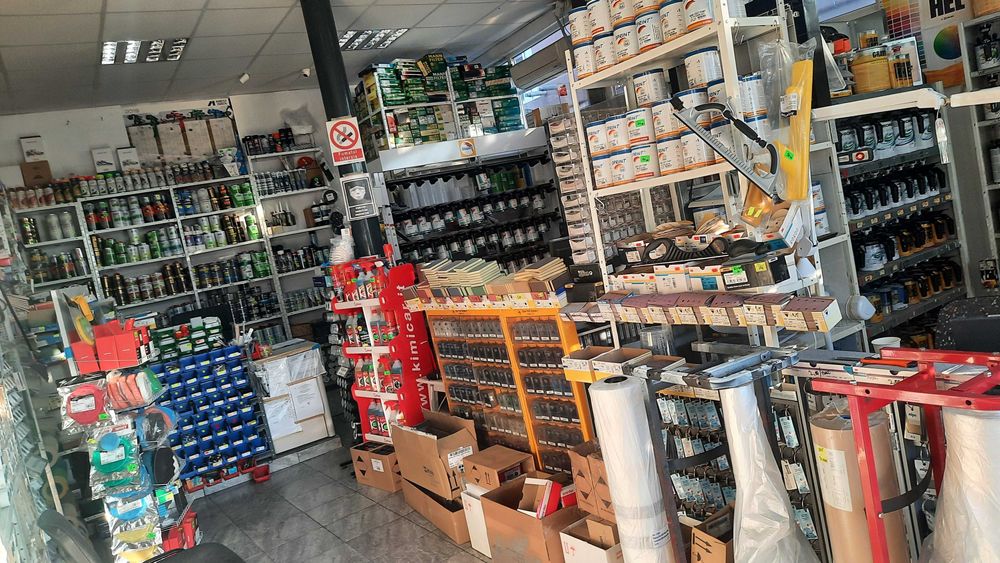 vopsea auto: glasurit, standox, mipa, mobihel, klar, gravihel