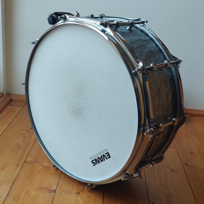 Premier TAMA SLP Hammered Steel