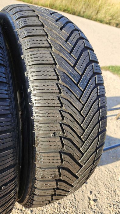 # 215/60 R17 • Iarna • Michelin Alpin 6 100H XL | 2 buc | Pret/buc