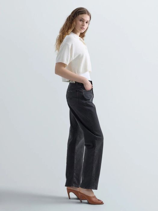 Дамски дънки : Replay W9Z1 Straight Fit Jeans 28