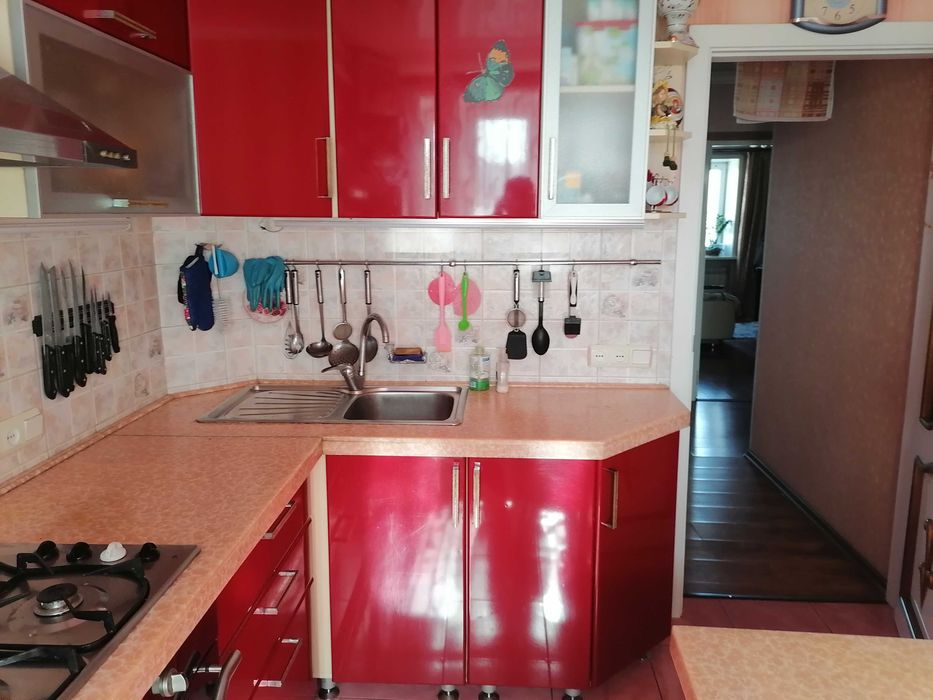 Продам 3-х комнатную квартиру