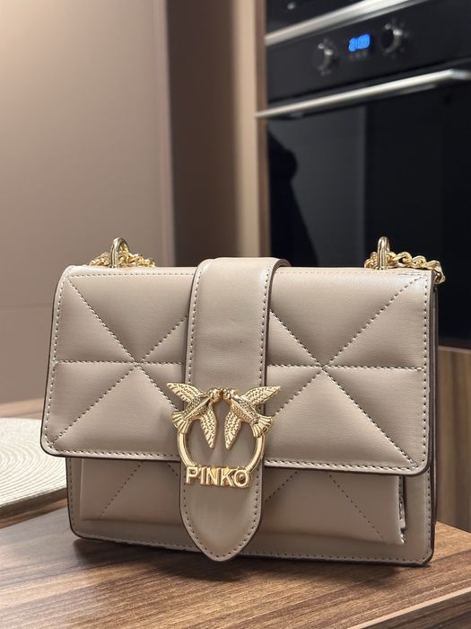 Geanta pinko capucinno