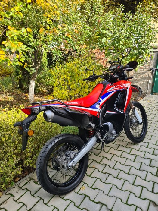 Honda CRF 250 RALLY 2021
