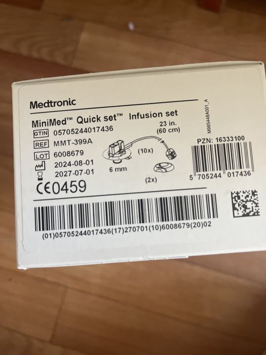 Мед троник Quick-set