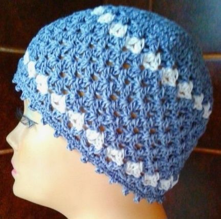 Шапочки летние, беретки