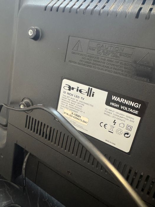 32” Телевизор Arielli