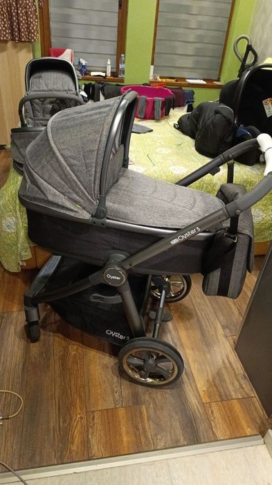 Бебешка количка Oyster 3