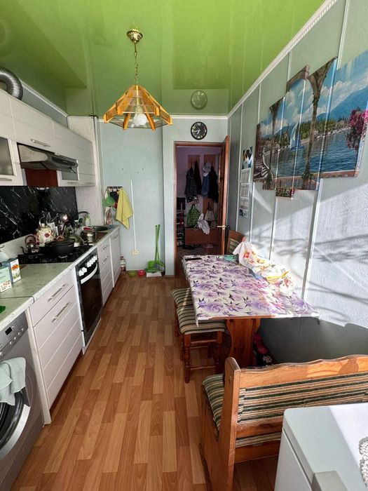 Продается 3 ком квартира район Галактики