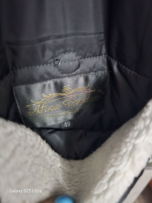 Продам зимнюю куртку