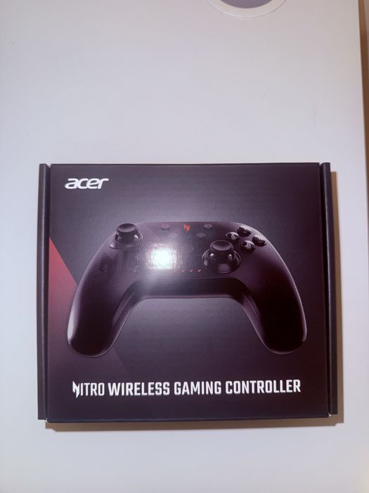 Vand Controller Wireless Acer NGR300 Nitro sigilat in garantie