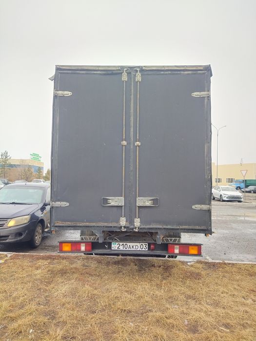 ГАЗель Бизнес 2011