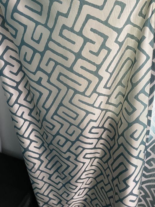 Шторы новые двухсторонние