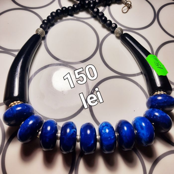 Accesorii dama, margele superbe