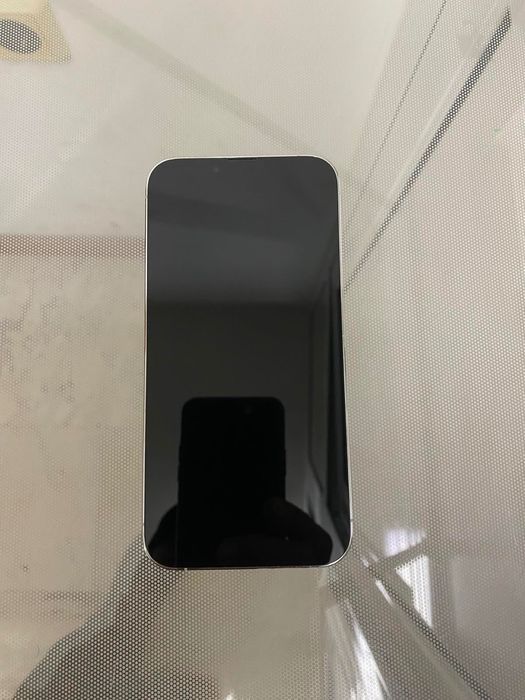 Iphone 13 pro Silver