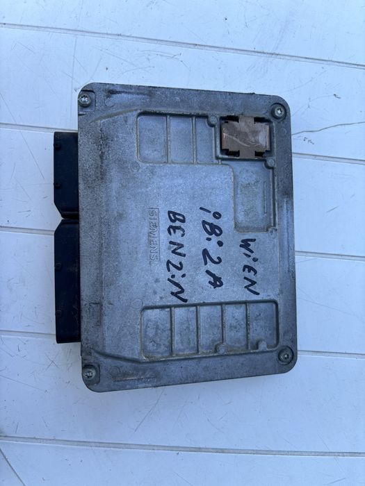 Компютър двигател за Сеат Ибиза3  02-09