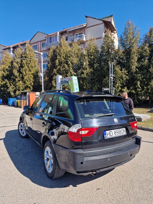 BMW X3 2006 — imagine 3