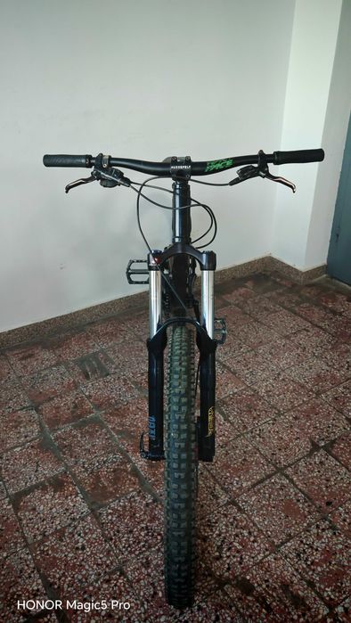Bicicleta downhill