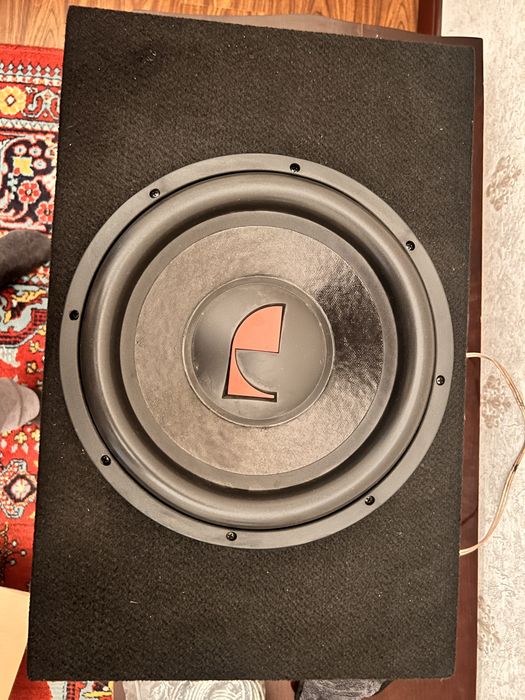 Сабвуфер Nakamichi NSW-Z1203S4 2000w(sambufer,bufer)