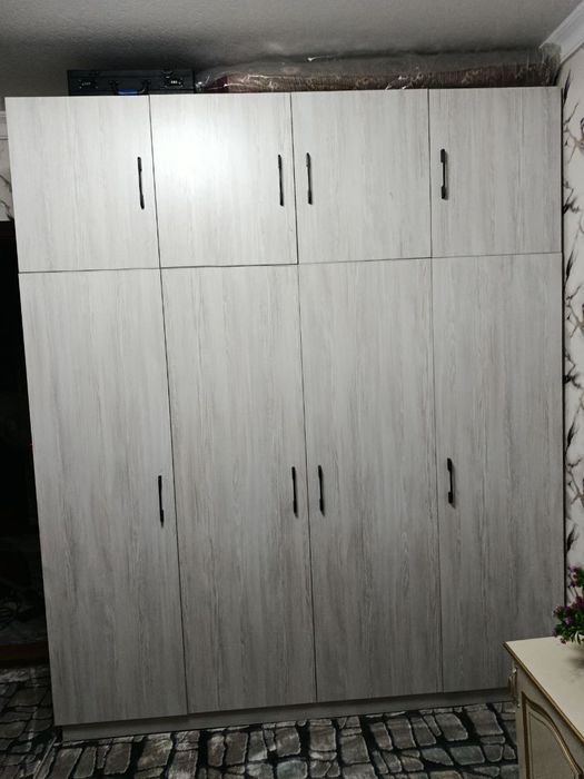 Шкаф Шфанер ясаймиз! Сборка мебель!