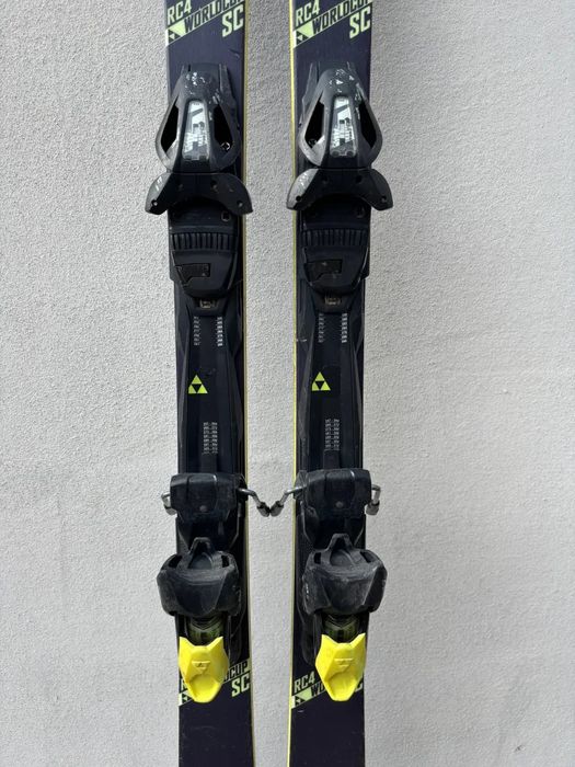 Fischer RC4 Worldcup SC | 165см | skiburgas.com