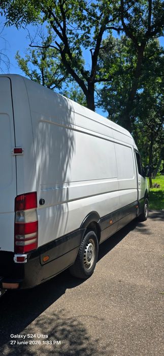 Mercedes sprinter