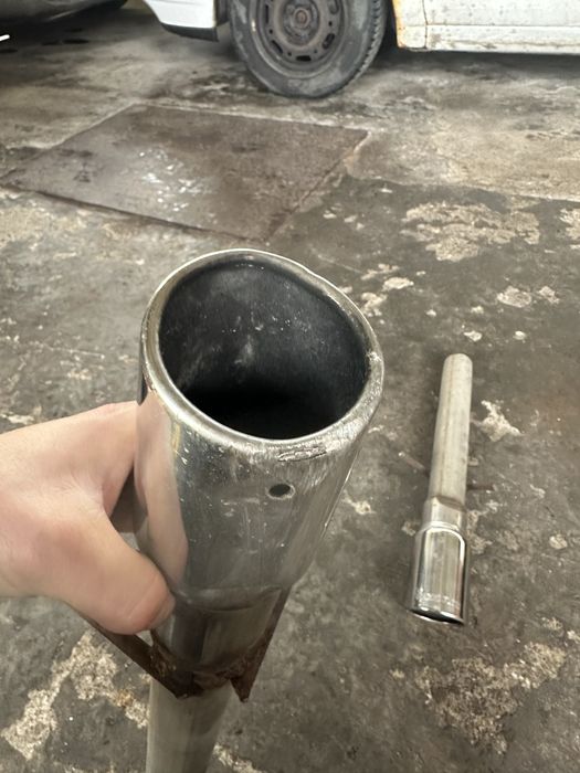 Накрайници Аспух Magnaflow