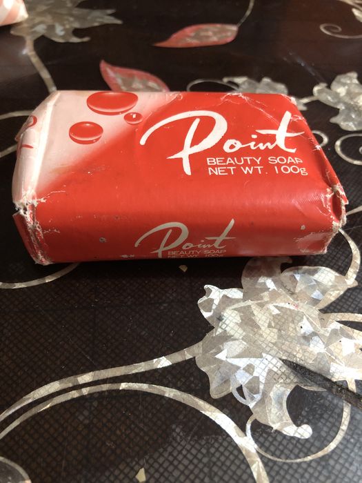 Мыло туалетное из СССР