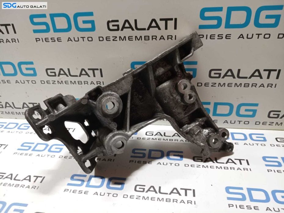 Suport Alternator Accesorii Motor Peugeot 307 SW 1.6 HDI 2002 - 2008 Cod 9659291180 [M4244]