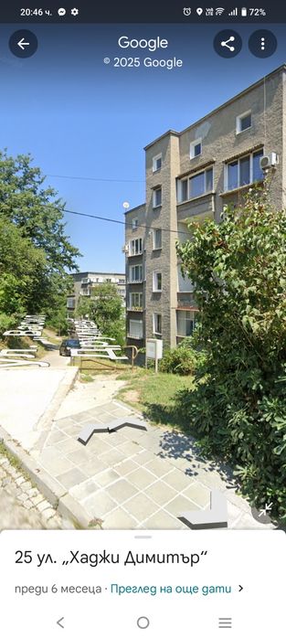 Продава се Тристаен апартамент в Несебър - 54 кв.м за 1019 €/кв.м - Снимка #3