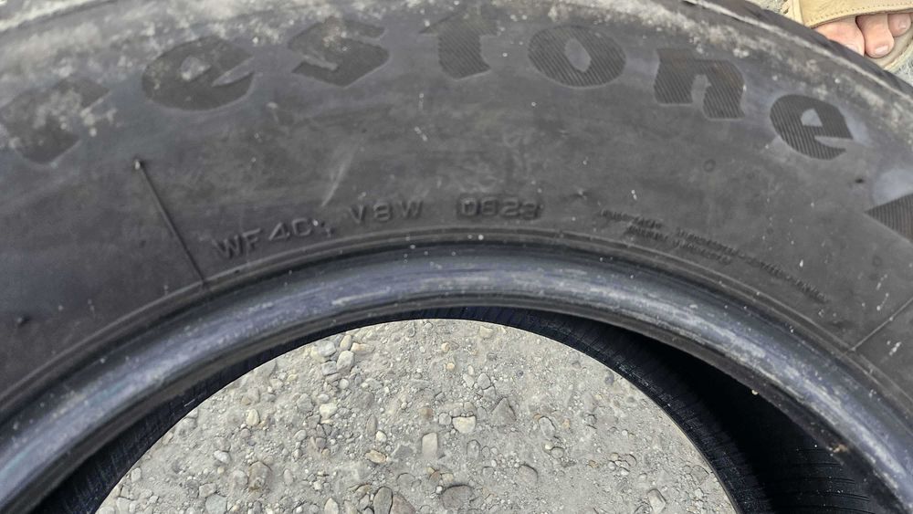 235/60 R16 • Vara • Firestone Roadhawk 104H | 2 buc | DOT 2023 | Pret/buc