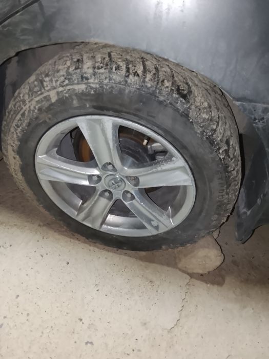 Тойота камри кузовный