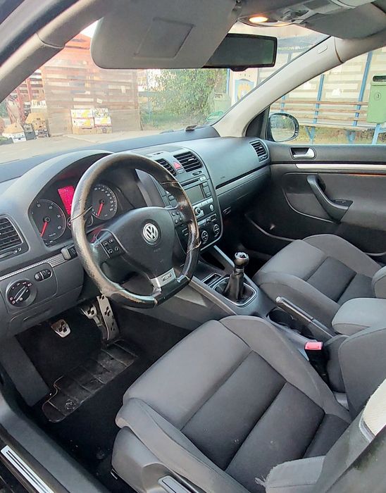 VOLKSWAGEN Golf 2008 — imagine 5