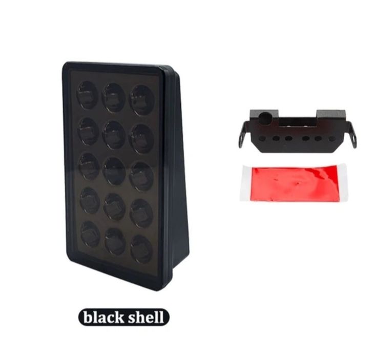 Stop frana formula 1/ led/ f1 stop/ tripla formula1/ f1led fumuriu