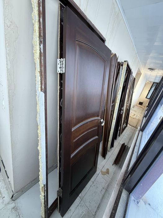 Двери межкомнатные