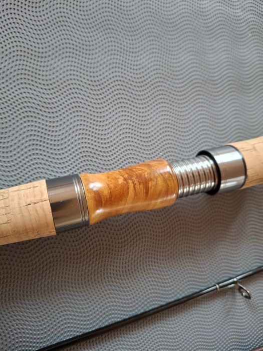 Спининг въдица за пъстърва Tenryu Rayz RZ56L (Jerkin')