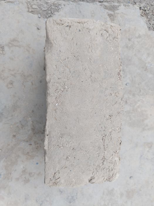 Кірпіш тасбогетте тұр