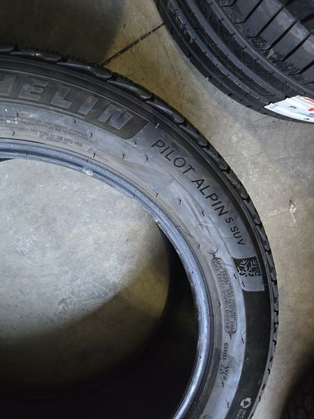 285/45/19//255/50/19 MICHELIN 4бр