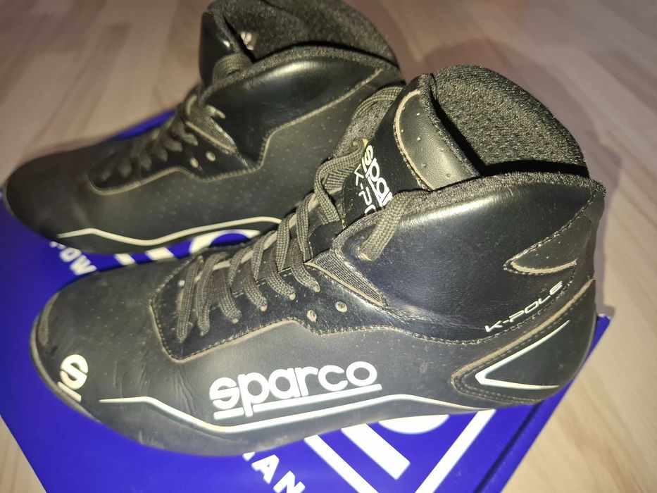 Детски обувки за картинг SPARCO - N36 и N38