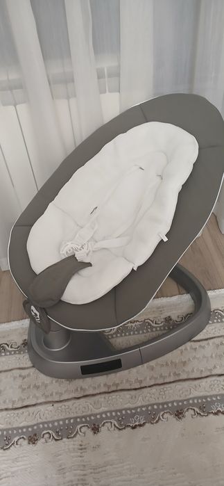 Качеля шезлонг для малыша