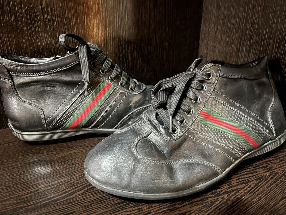 Мужские зимние сапожки