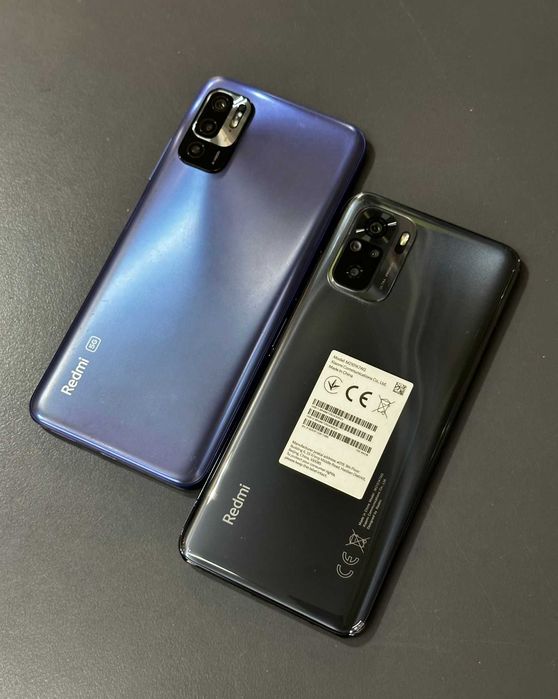 Xiaomi Redmi Note 10 5G / Note 10 4G