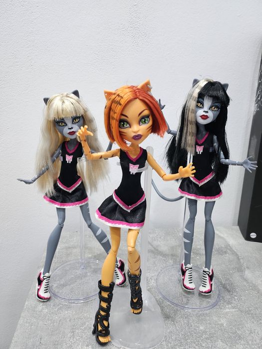 Куклы монстер хай