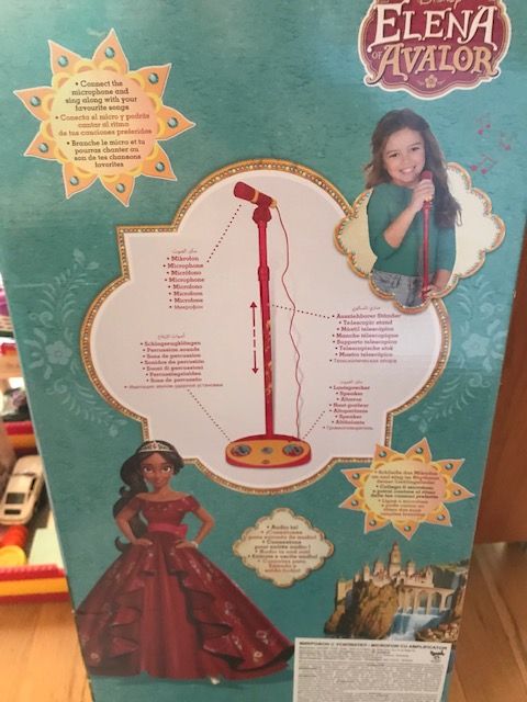 микрофон Елена от Авалон