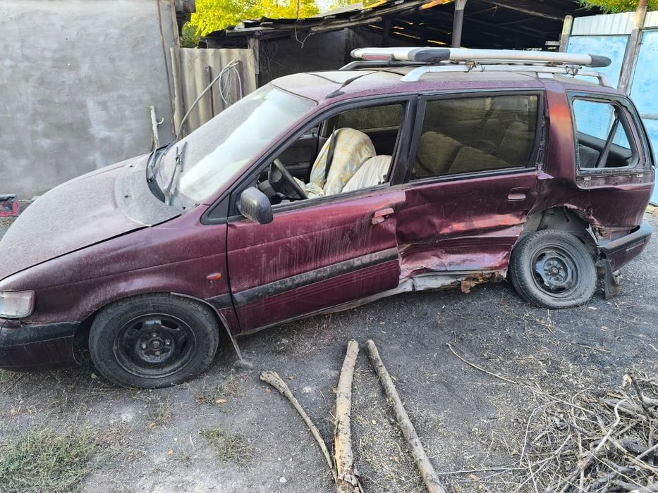 Автомобиль на разбор