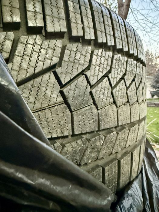 Шины зимние Continental TS860 S