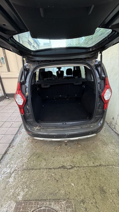Dacia Lodgy Stepway