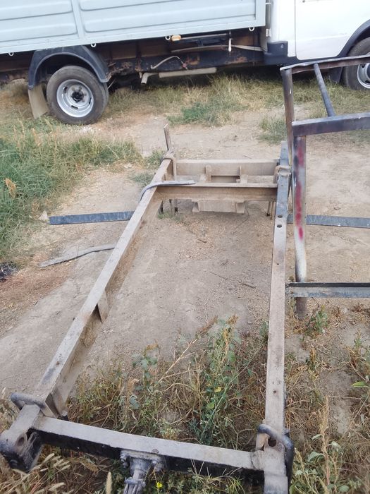 Газель бортлари 3.20м 2 та