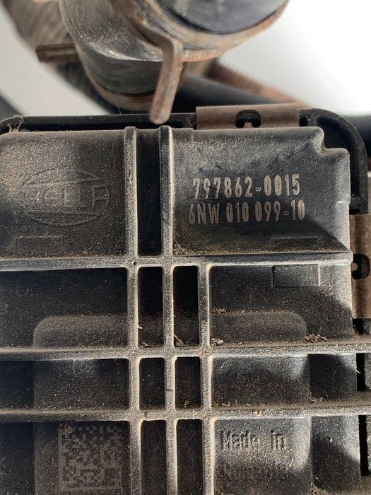 Turbina Hyundai Santa Fe Iii Dm 2012 - > 2.2 Crdi Awd D4Hb 28231-2F750